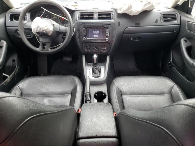 3VWD07AJ9EM274008 - 2014 VOLKSWAGEN JETTA SE BLACK photo 8