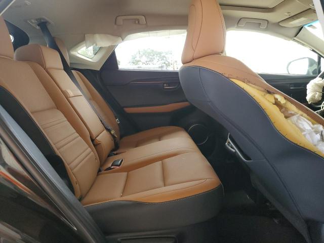 JTJYARBZ4K2125104 - 2019 LEXUS NX 300 BASE 黑色 照片 10