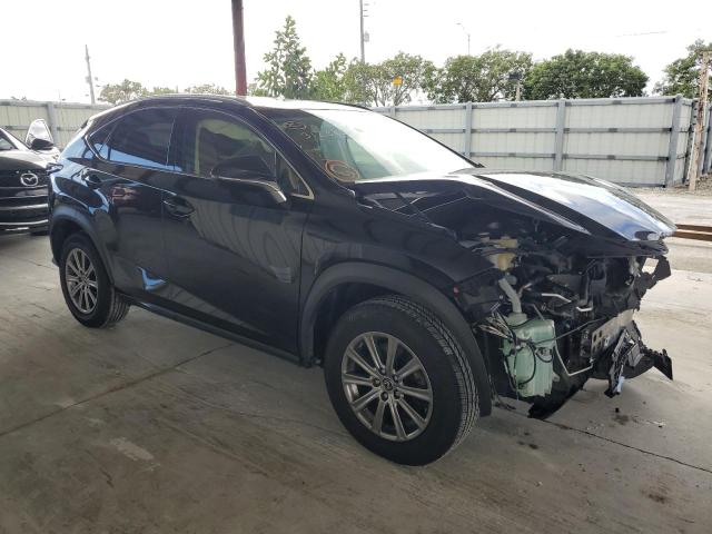 JTJYARBZ4K2125104 - 2019 LEXUS NX 300 BASE 黑色 照片 4
