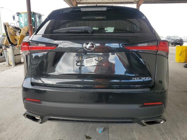 JTJYARBZ4K2125104 - 2019 LEXUS NX 300 BASE 黑色 照片 6