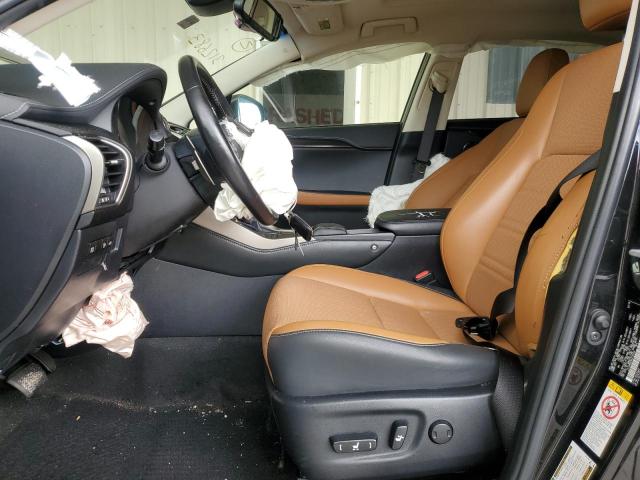 JTJYARBZ4K2125104 - 2019 LEXUS NX 300 BASE 黑色 照片 7