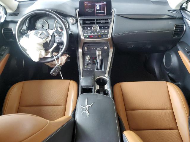 JTJYARBZ4K2125104 - 2019 LEXUS NX 300 BASE 黑色 照片 8