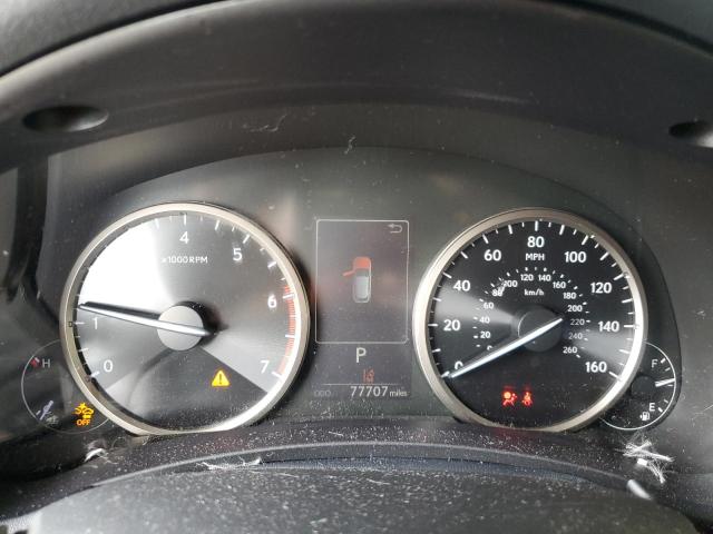 JTJYARBZ4K2125104 - 2019 LEXUS NX 300 BASE 黑色 照片 9