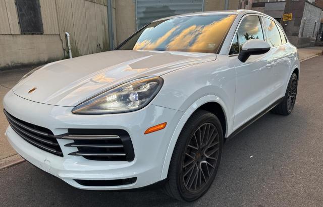 WP1AA2AY6MDA01216 - 2021 PORSCHE CAYENNE WHITE photo 2