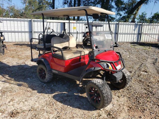 2018 YAMAHA GOLF CART, 