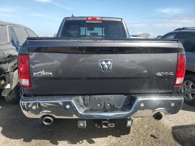 1C6RR7TTXJS130490 - 2018 RAM 1500 SLT CHARCOAL photo 6