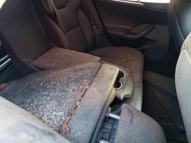 5YJSA1E59MF429337 - 2021 TESLA MODEL S BLACK photo 10