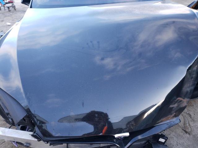 5YJSA1E59MF429337 - 2021 TESLA MODEL S BLACK photo 11