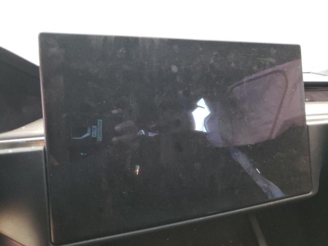 5YJSA1E59MF429337 - 2021 TESLA MODEL S BLACK photo 9