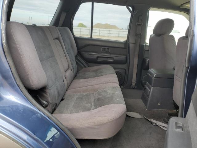 JN8AR07Y8YW399646 - 2000 NISSAN PATHFINDER LE 蓝色 照片 10