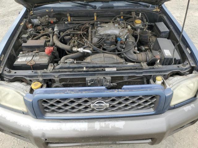 JN8AR07Y8YW399646 - 2000 NISSAN PATHFINDER LE 蓝色 照片 11