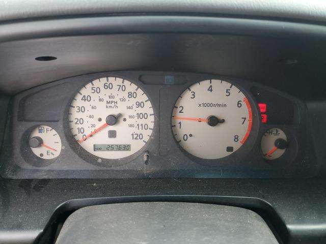 JN8AR07Y8YW399646 - 2000 NISSAN PATHFINDER LE 蓝色 照片 9