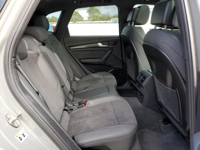 WA1C4AFY7N2042403 - 2022 AUDI SQ5 PRESTIGE GRAY photo 11