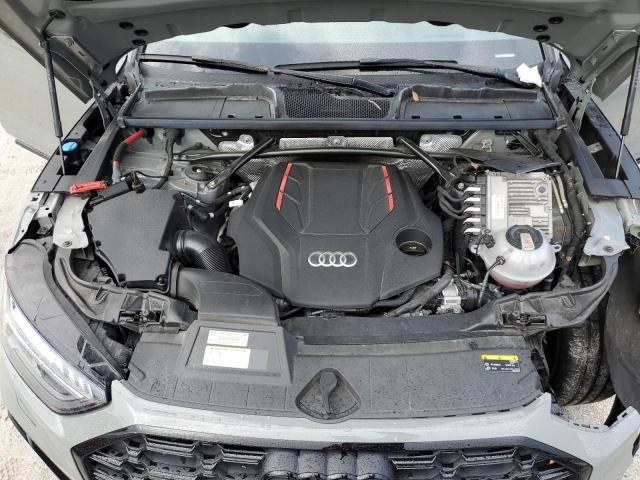 WA1C4AFY7N2042403 - 2022 AUDI SQ5 PRESTIGE GRAY photo 12