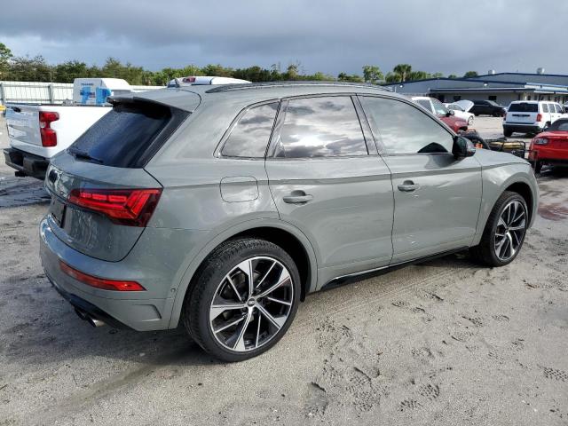 WA1C4AFY7N2042403 - 2022 AUDI SQ5 PRESTIGE GRAY photo 3