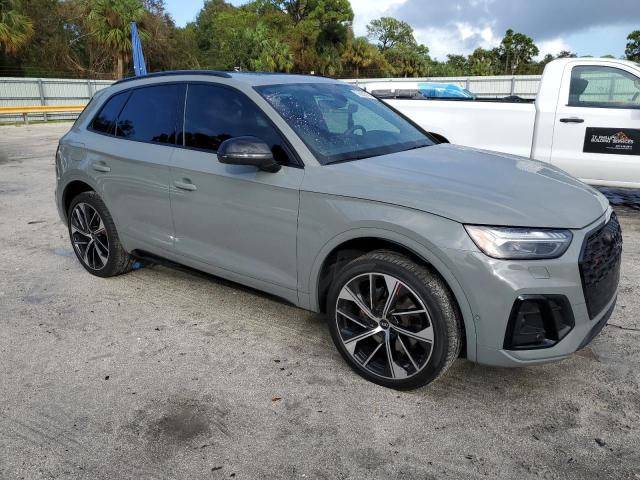 WA1C4AFY7N2042403 - 2022 AUDI SQ5 PRESTIGE GRAY photo 4