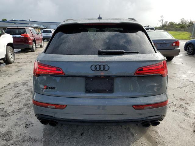 WA1C4AFY7N2042403 - 2022 AUDI SQ5 PRESTIGE GRAY photo 6
