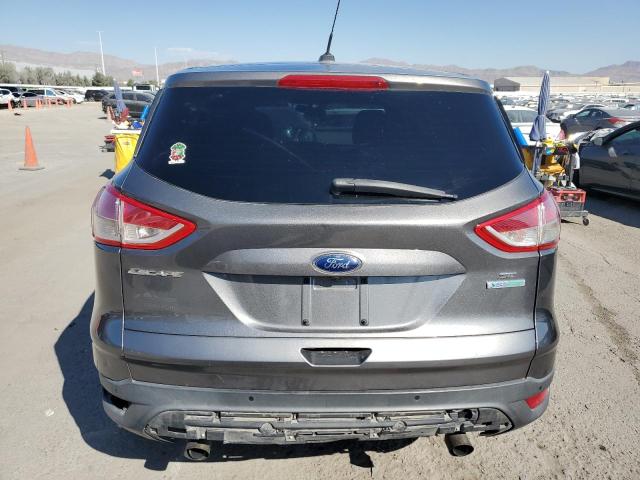 1FMCU0GX2EUB33861 - 2014 FORD ESCAPE SE GRAY photo 6