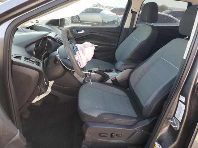 1FMCU0GX2EUB33861 - 2014 FORD ESCAPE SE GRAY photo 7