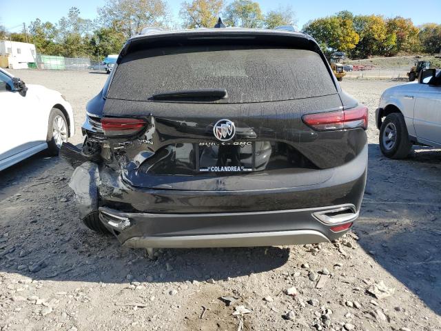 LRBFZMR43PD076195 - 2023 BUICK ENVISION PREFERRED შავი ფოტო 6