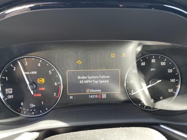 LRBFZMR43PD076195 - 2023 BUICK ENVISION PREFERRED შავი ფოტო 9