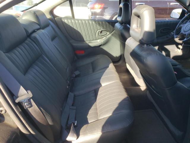 1G2WR52183F169255 - 2003 PONTIAC GRAND PRIX GTP BLACK photo 10