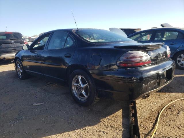 1G2WR52183F169255 - 2003 PONTIAC GRAND PRIX GTP BLACK photo 2