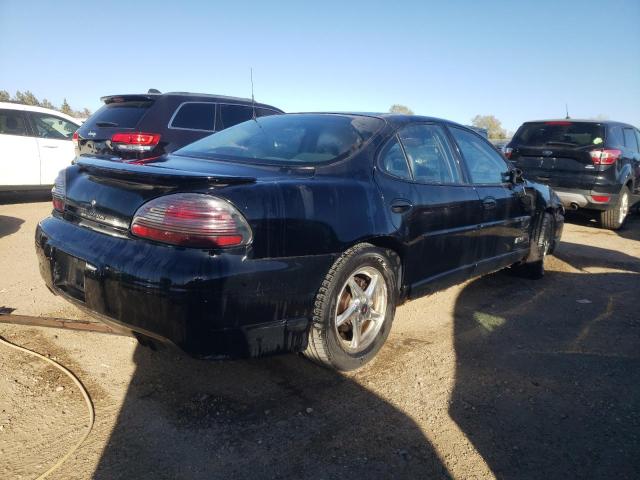 1G2WR52183F169255 - 2003 PONTIAC GRAND PRIX GTP BLACK photo 3