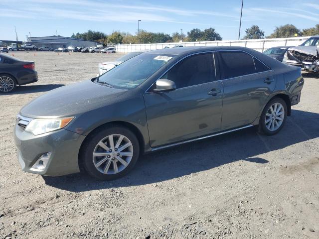 2012 TOYOTA CAMRY BASE, 