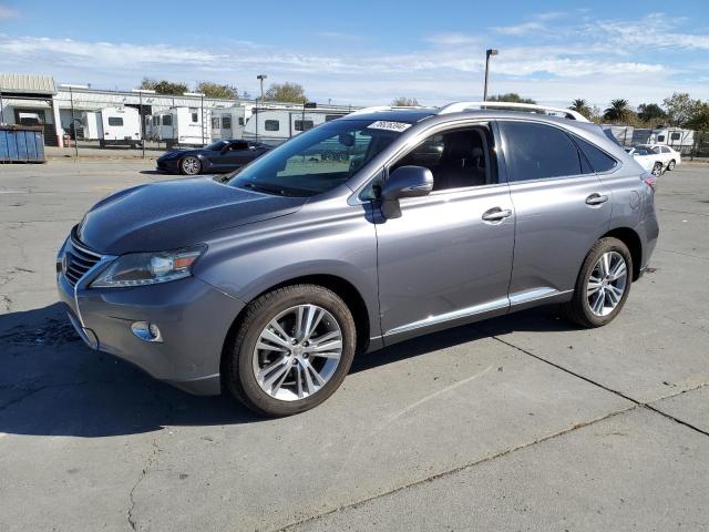 2015 LEXUS RX 350 BASE, 