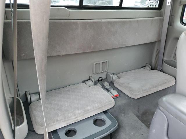 5TESN92NX4Z428932 - 2004 TOYOTA TACOMA XTRACAB PRERUNNER 银色 照片 10