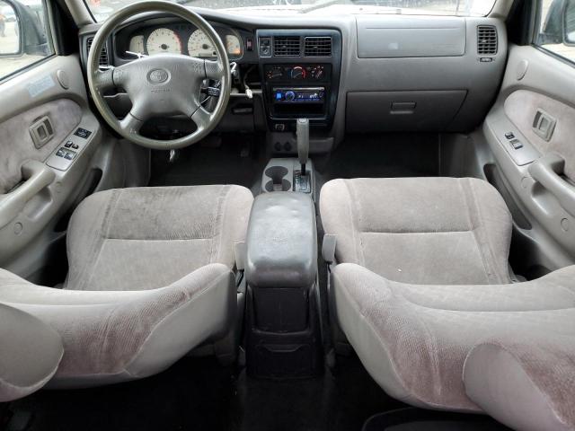 5TESN92NX4Z428932 - 2004 TOYOTA TACOMA XTRACAB PRERUNNER 银色 照片 8