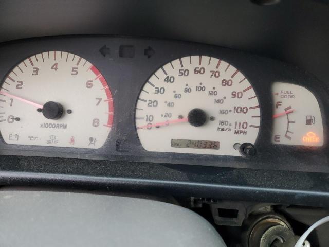 5TESN92NX4Z428932 - 2004 TOYOTA TACOMA XTRACAB PRERUNNER 银色 照片 9