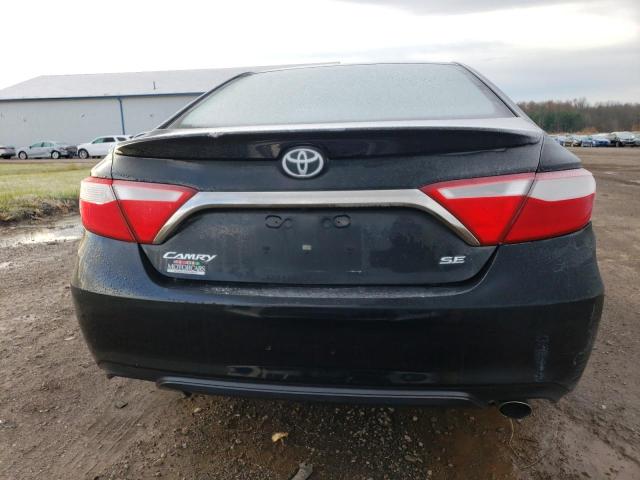 4T1BF1FK2HU406142 - 2017 TOYOTA CAMRY LE BLACK photo 6