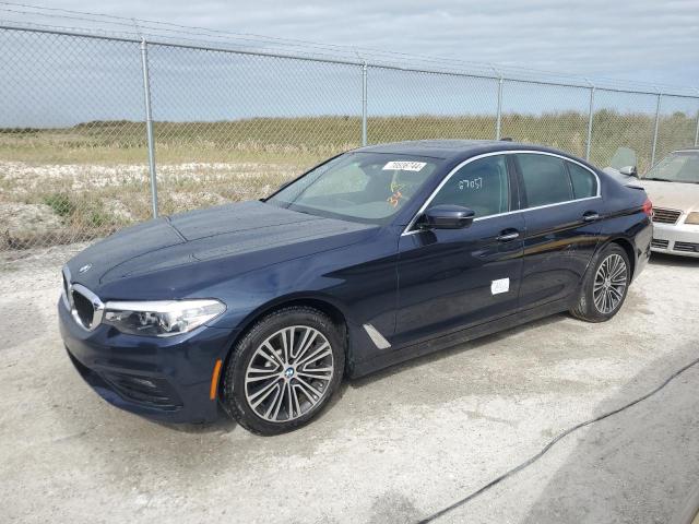 2018 BMW 540 I, 