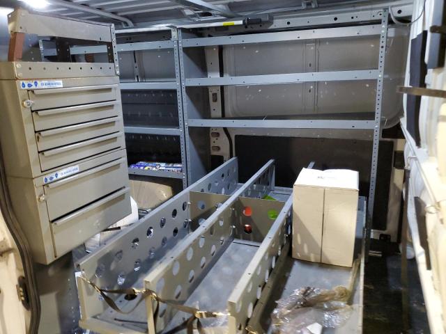 3C6TRVAG2FE515536 - 2015 RAM PROMASTER 1500 STANDARD Սպիտակ լուսանկար 11