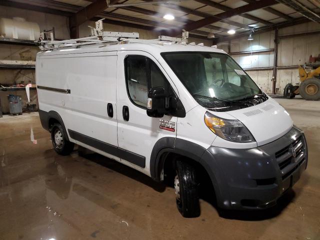 3C6TRVAG2FE515536 - 2015 RAM PROMASTER 1500 STANDARD Սպիտակ լուսանկար 4