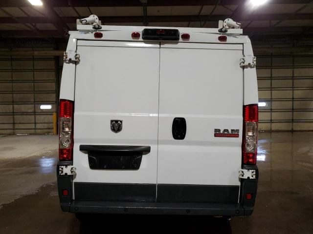 3C6TRVAG2FE515536 - 2015 RAM PROMASTER 1500 STANDARD Սպիտակ լուսանկար 6