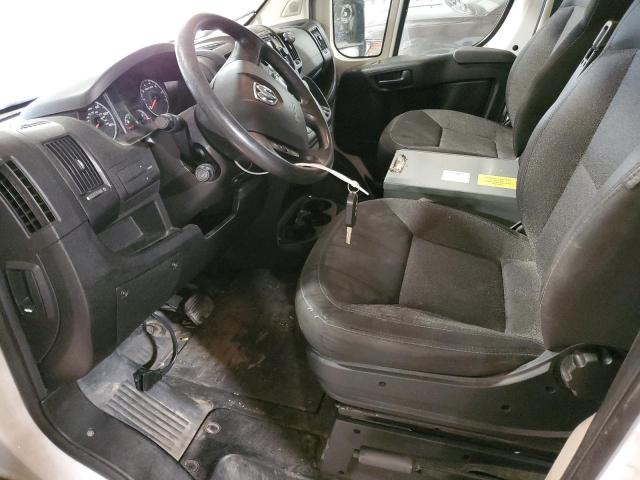 3C6TRVAG2FE515536 - 2015 RAM PROMASTER 1500 STANDARD Սպիտակ լուսանկար 7