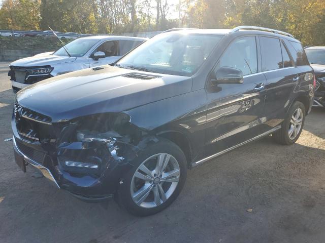 2014 MERCEDES-BENZ ML 350 4MATIC, 