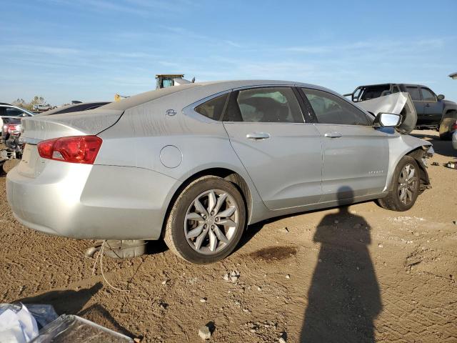 2G1115S37G9123843 - 2016 CHEVROLET IMPALA LT SILVER photo 3