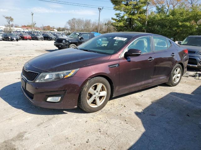 2014 KIA OPTIMA LX, 