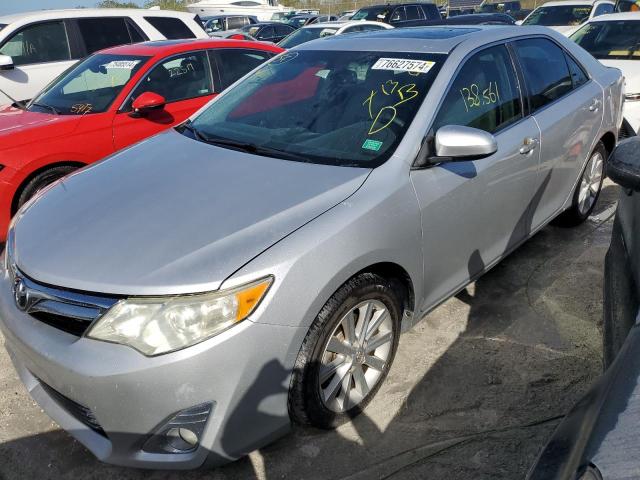 2014 TOYOTA CAMRY L, 