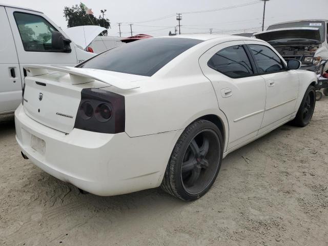 2B3CA3CV0AH244507 - 2010 DODGE CHARGER SXT WHITE photo 3