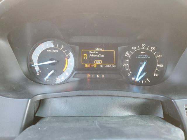 1FM5K8AR9GGB81463 - 2016 FORD EXPLORER POLICE INTERCEPTOR 白色 照片 9