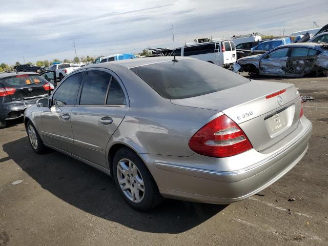 WDBUF87J46X184774 - 2006 MERCEDES-BENZ E 350 4MATIC GRAY photo 2