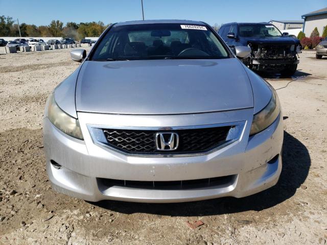 1HGCS12778A011690 - 2008 HONDA ACCORD EX SILVER photo 5