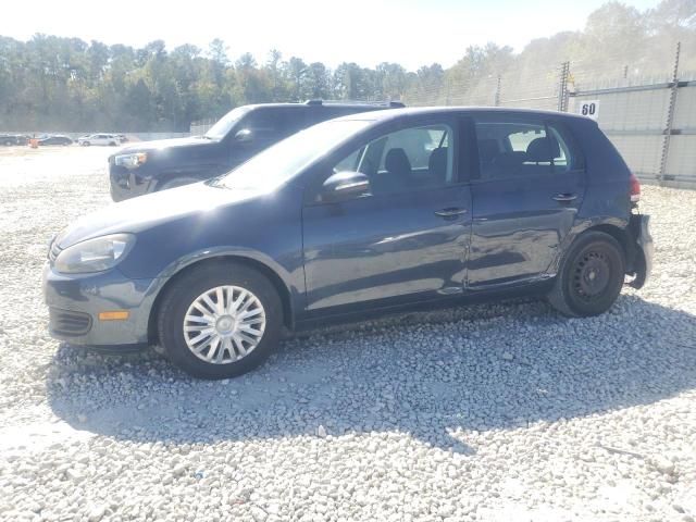 2012 VOLKSWAGEN GOLF, 