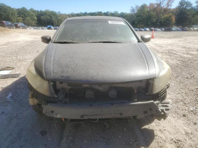 1HGCP26838A049573 - 2008 HONDA ACCORD EXL GRAY photo 5