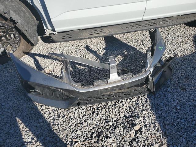 SHHFK7H77HU403340 - 2017 HONDA CIVIC EXL ნაცრისფერი ფოტო 12